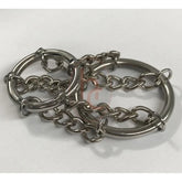 Steel Chastity Device for Sensual Exploration Male Chastity